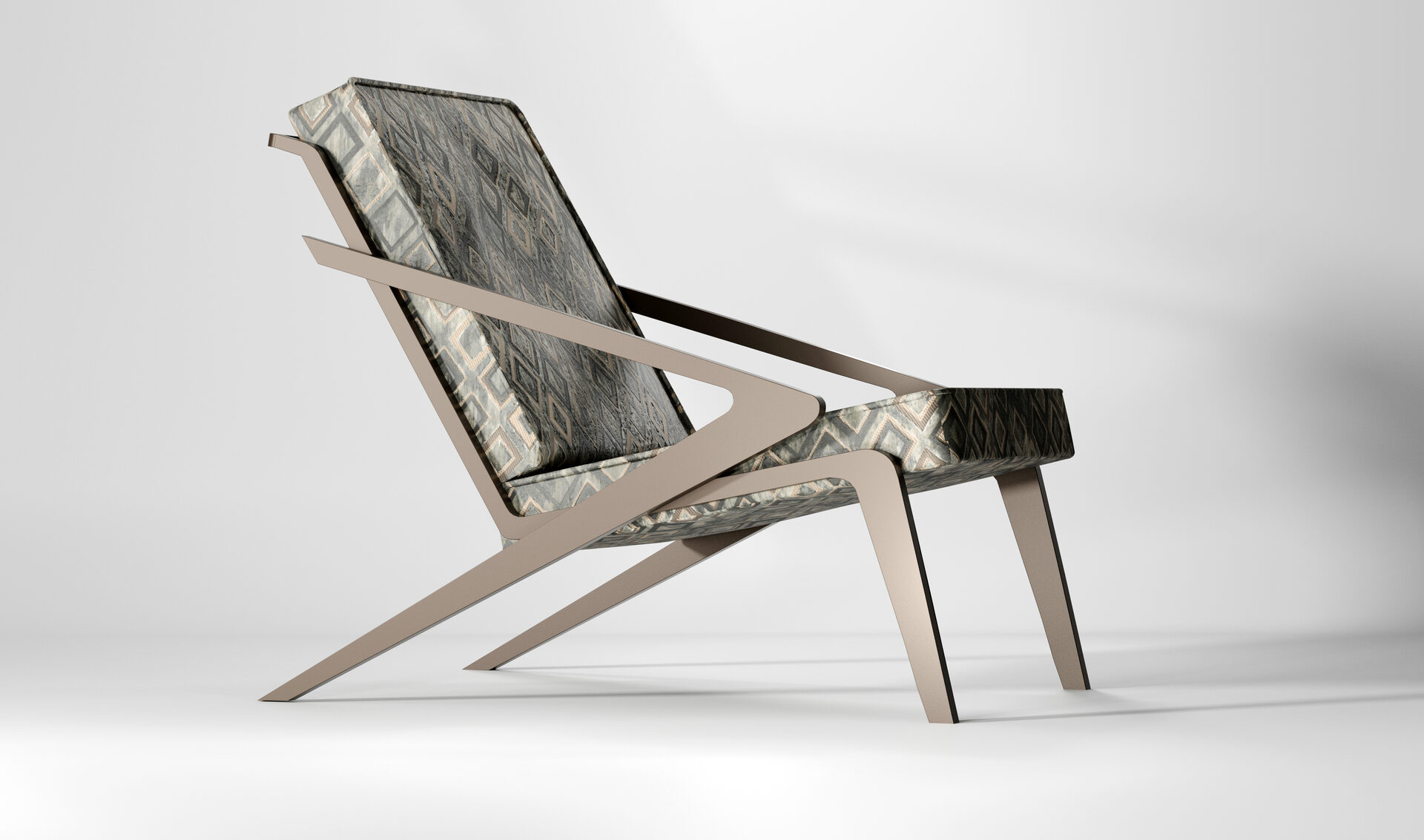 Reimagined piece of furniture