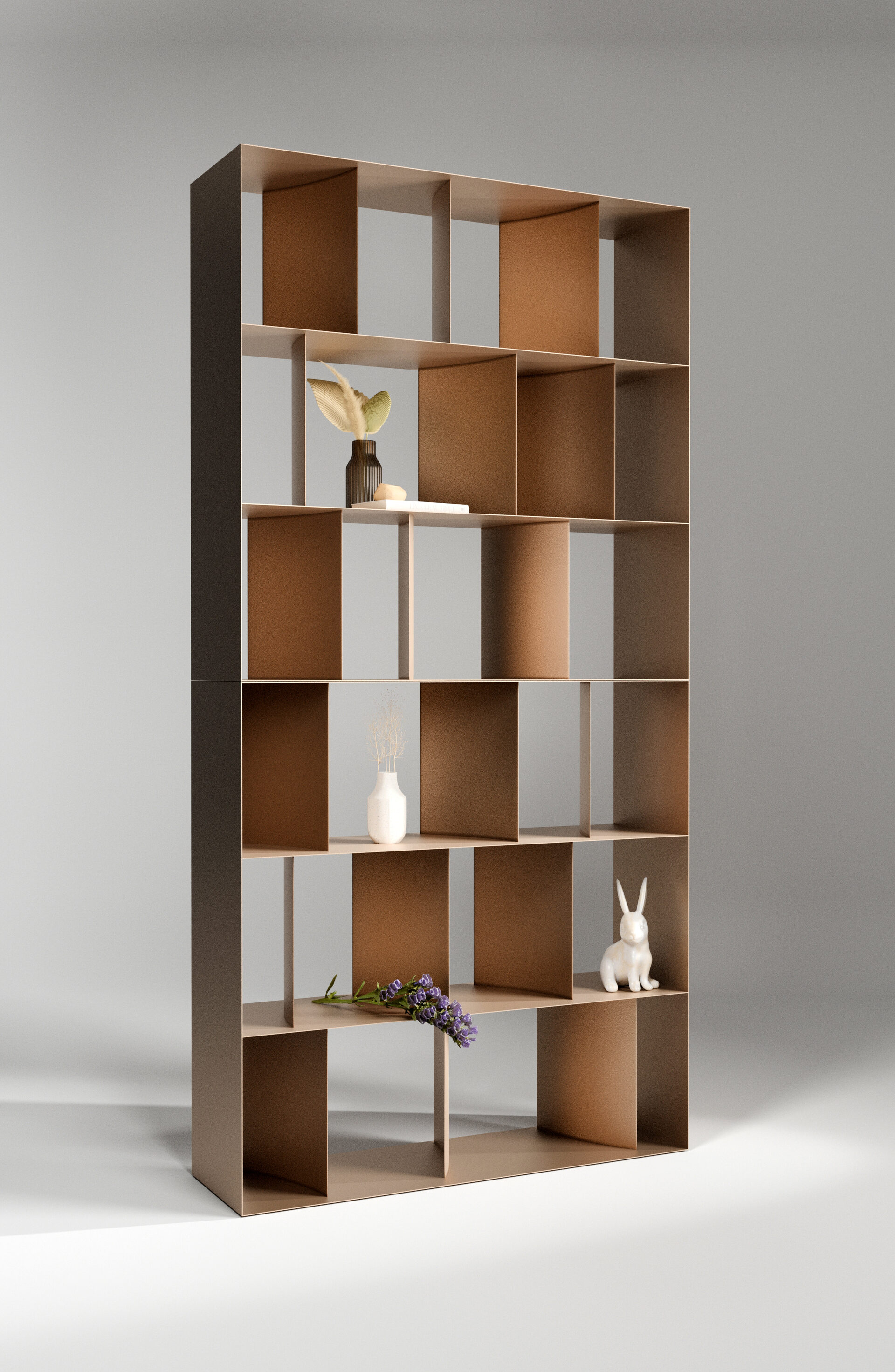 Modern designer frame